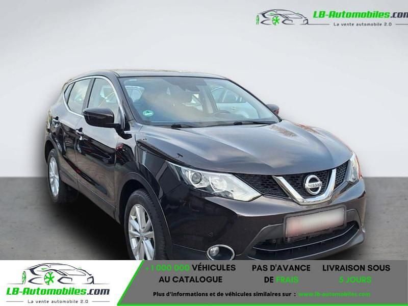 Occasion 2016 Nissan Qashqai SUV | 16 900 € (Prix assez cher) - Image 1/4