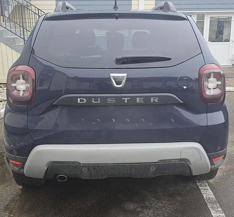 Occasion 2018 Dacia Duster SUV | 12 500 € (Bon prix) - Image 1/4