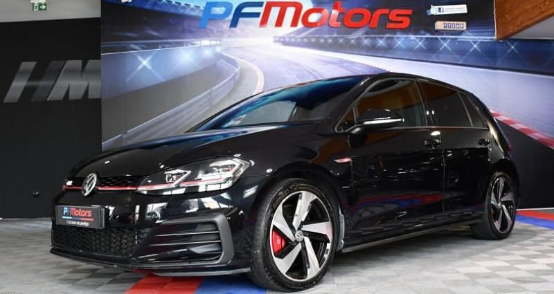 Occasion 2018 VW Golf GTI Berline | 25 990 € (Prix juste) - Image 1/4