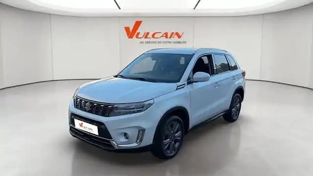 Occasion Suzuki Vitara 2023 Blanc SUV