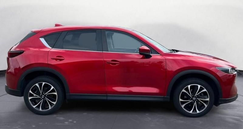 Occasion Mazda CX-5 150 ch (110 kW) 2022 Rouge SUV