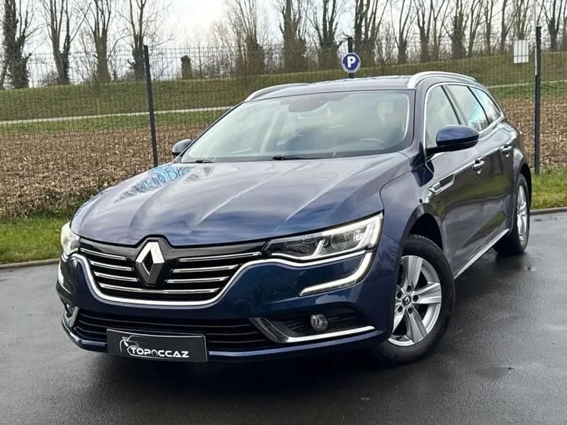 Occasion Renault Talisman Business 110 ch (80 kW) 2017 Bleu Break