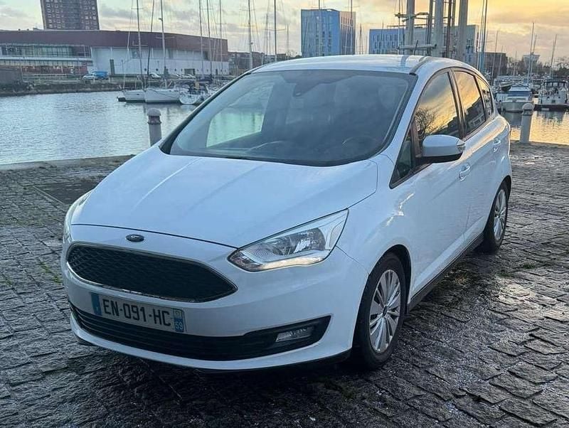 Occasion Ford C-MAX S 120 ch (88 kW) 2017 Monospace