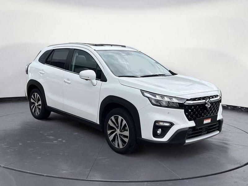 Occasion Suzuki SX4 S-Cross Style 129 ch (94 kW) 2023 Gris SUV