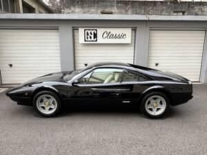 Noir Occasion 1979 Ferrari 308 Coupé | 138 990 € - Image 1/4