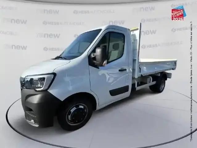 Occasion Renault Master 2024 Blanc minéral Monospace