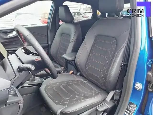 Occasion Ford Puma S 125 ch (91 kW) 2024 Bleu island