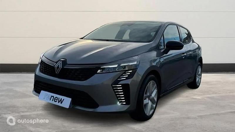 Gris Occasion 2025 Renault Clio V Evolution Berline | 18 999 € (Prix juste) - Image 1/4