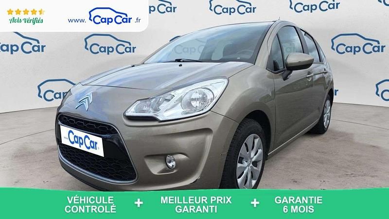 Occasion Citroën C3 73 ch (53 kW) 2011 Citadine