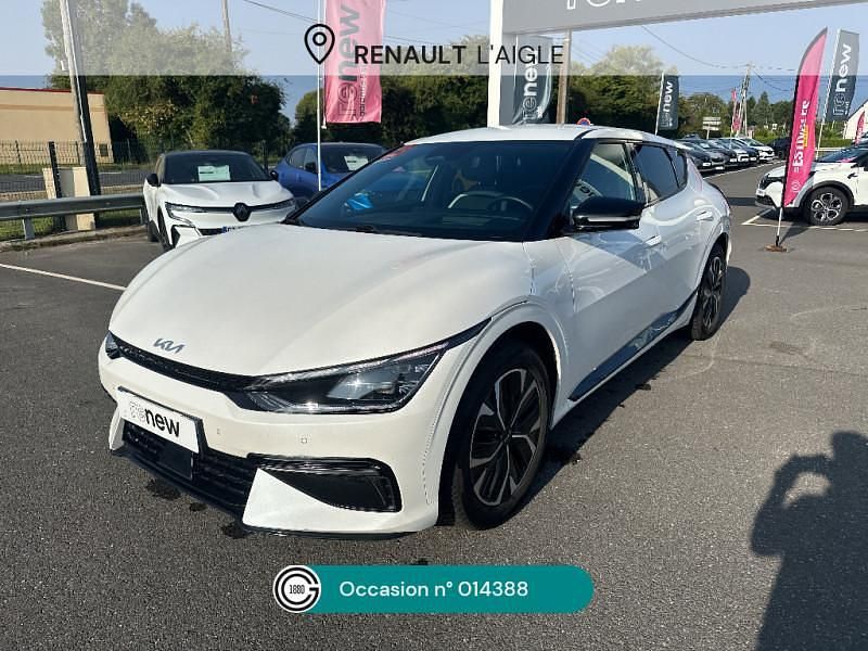 Utilisé 2022 Kia EV6 3 SUV | 27 999 € (Prix juste) - Image 1/4