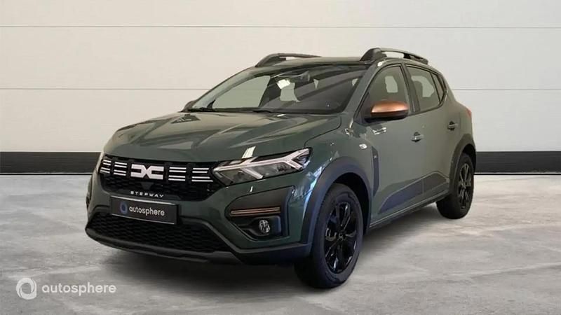 Occasion 2025 Dacia Sandero Extreme Berline | 18 290 € (Prix assez cher) - Image 1/4