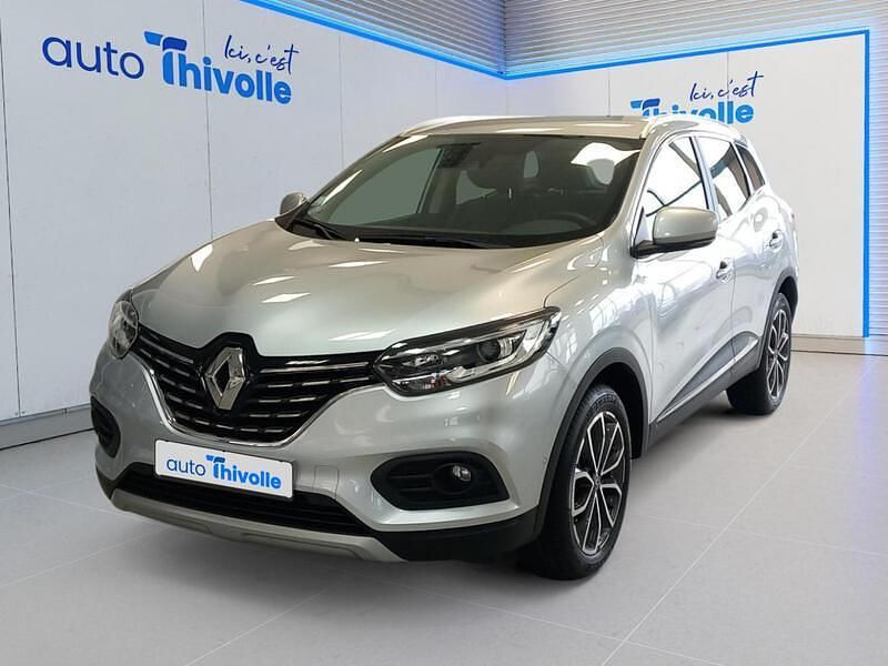 Gris Occasion 2019 Renault Kadjar SUV | 14 890 € (Bon prix) - Image 1/4