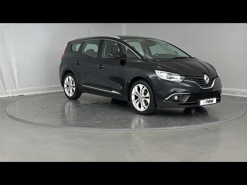 Occasion Renault Grand Scénic IV Business 2017 Noir Monospace
