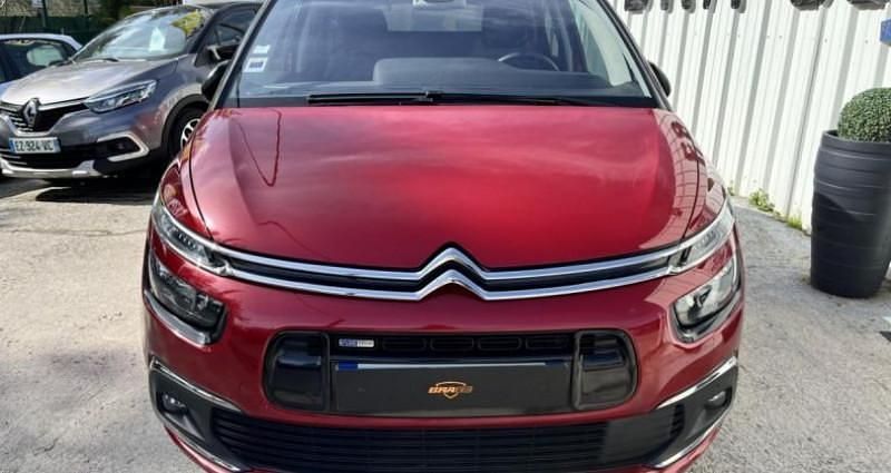 Occasion Citroën C4 Picasso PureTech 131 ch (96 kW) 2017 Monospace