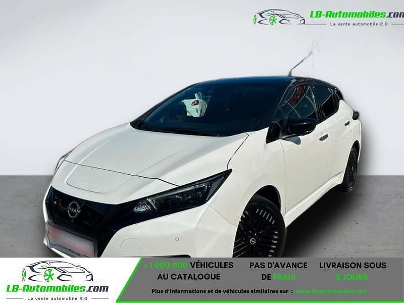 Utilisé 2022 Nissan Leaf Citadine | 24 000 € (Prix cher) - Image 1/4