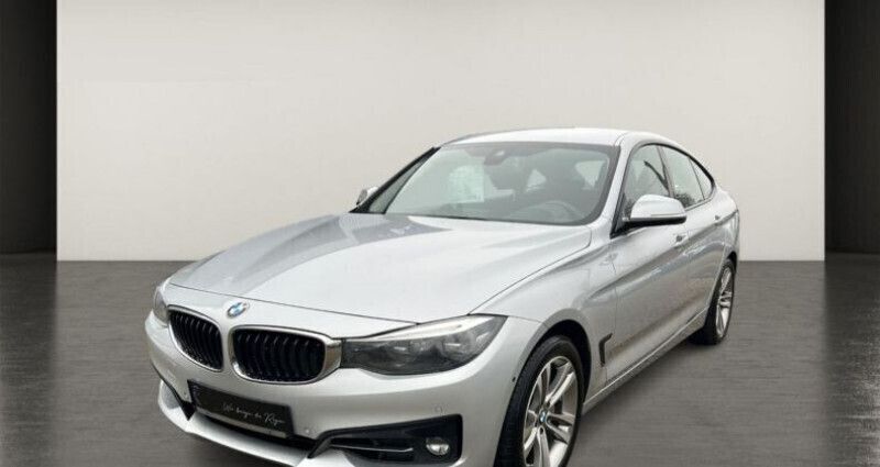 Utilisé 2019 BMW 335 Gran Turismo Sport Line Berline | 30 770 € - Image 1/4