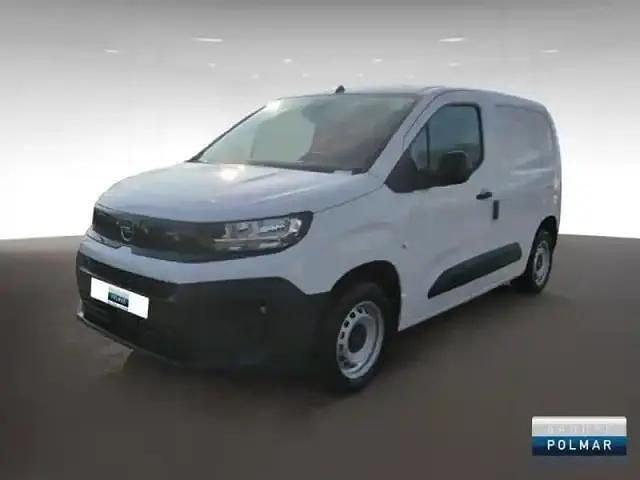 Blanc Utilisé 2025 Opel Combo S Monospace | 23 390 € - Image 1/4