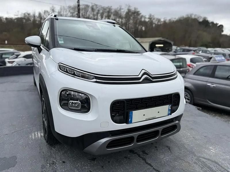 Occasion Citroën C3 Aircross Business Class 101 ch (74 kW) 2019 Blanc SUV