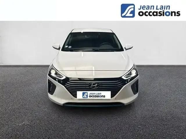 Occasion Hyundai Ioniq 141 ch (103 kW) 2019 Blanc Citadine