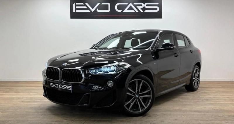 Noir Occasion 2020 BMW X2 M Sport SUV | 23 990 € (Bon prix) - Image 1/4