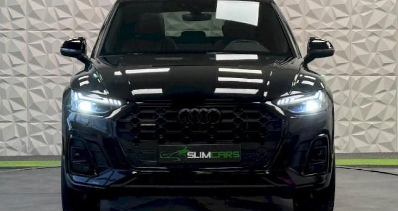 Occasion Audi Q5 S-Line 367 ch (269 kW) 2023 SUV