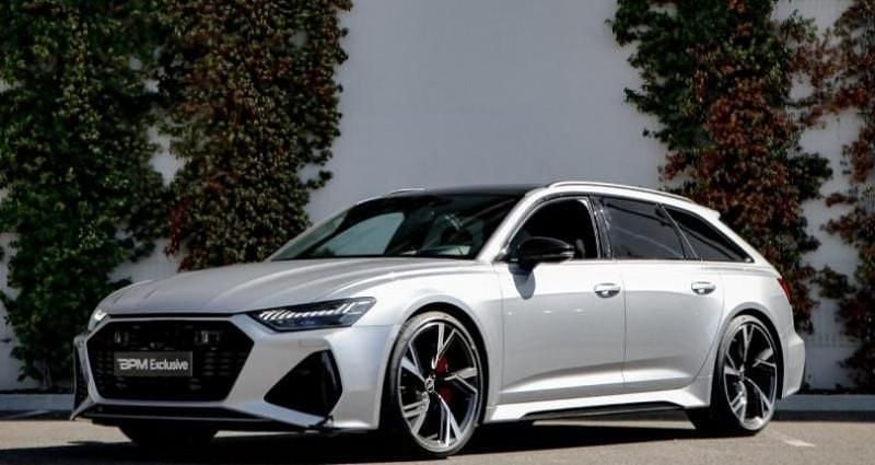 Utilisé 2022 Audi RS6 Advanced Break | 112 750 € - Image 1/4