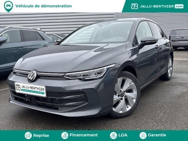 Gris Utilisé 2025 VW Golf VIII Edition | 37 890 € - Image 1/4