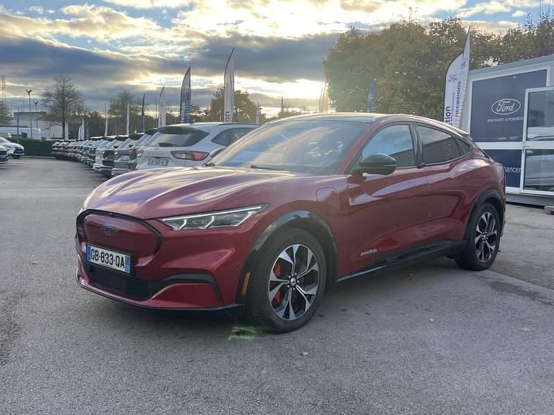 Utilisé 2021 Ford Mustang Extended Range Coupé | 33 999 € - Image 1/4