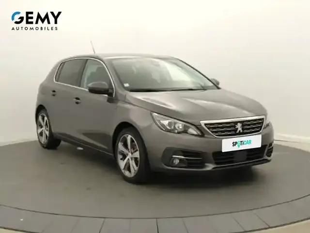 Occasion Peugeot 308 S 2020 Gris platinium Berline