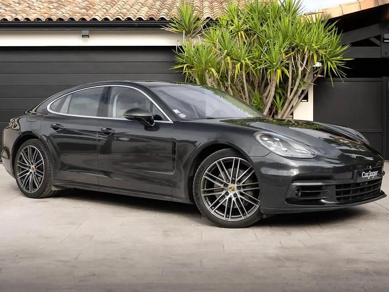 Occasion Porsche Panamera 4S 441 ch (324 kW) 2016 Gris Berline