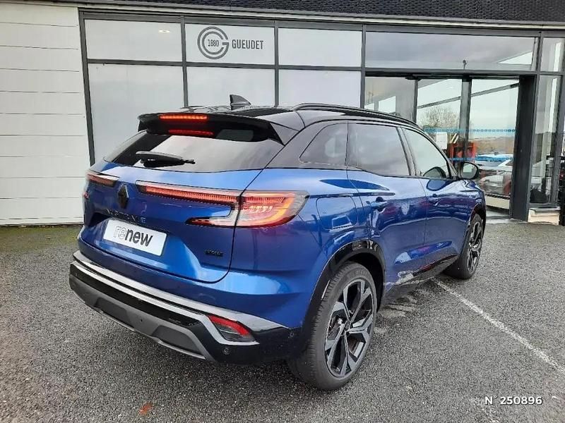 Occasion Renault Austral Esprit Alpine 200 ch (147 kW) 2025 Bleu SUV