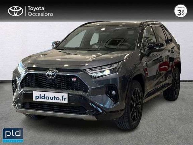 Utilisé 2024 Toyota RAV4 Hybrid Sport SUV | 43 990 € (Prix juste) - Image 1/1