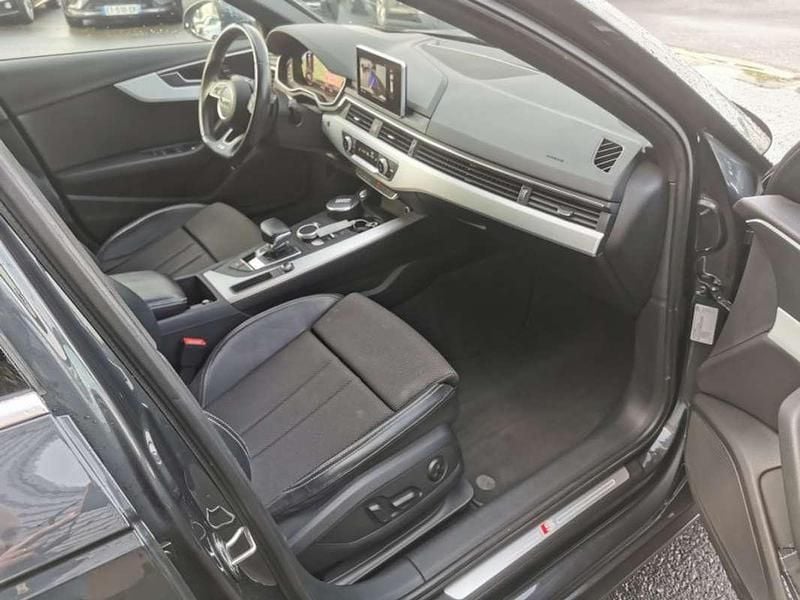 Occasion Audi A4 S-Line 193 ch (141 kW) 2016 Gris Break