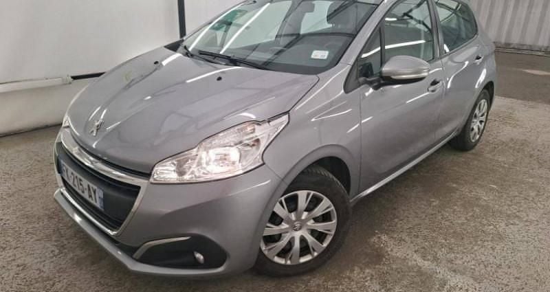 Occasion 2019 Peugeot 208 Business-Line Citadine | 8 990 € (Super prix) - Image 1/4