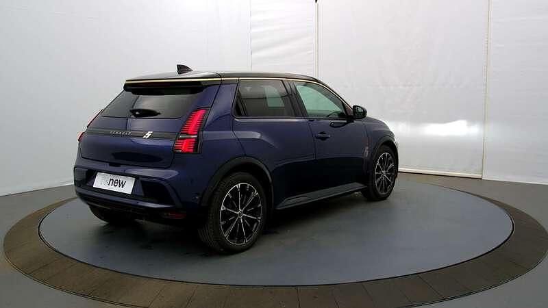 Occasion Renault R5 Iconic 110 kW (150 ch) 2024 Bleu Citadine