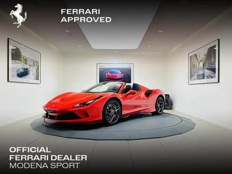 Occasion 2021 Ferrari F8 | 389 900 € (Prix juste) - Image 1/4