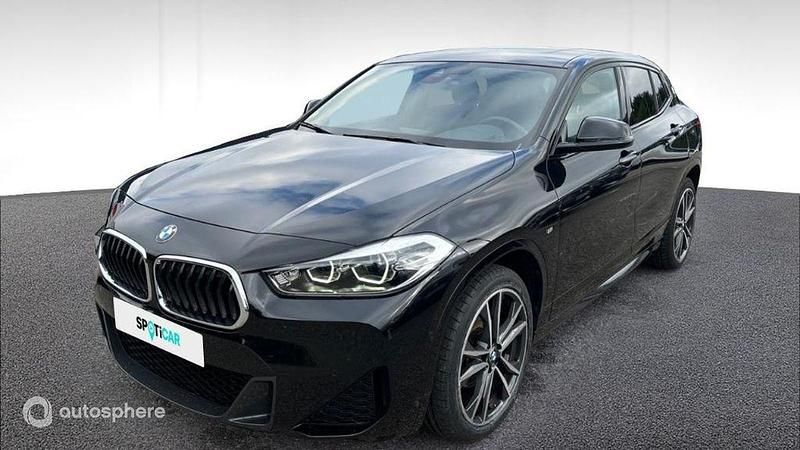 Noir Occasion 2021 BMW X2 M Sport SUV | 28 988 € (Prix assez cher) - Image 1/4