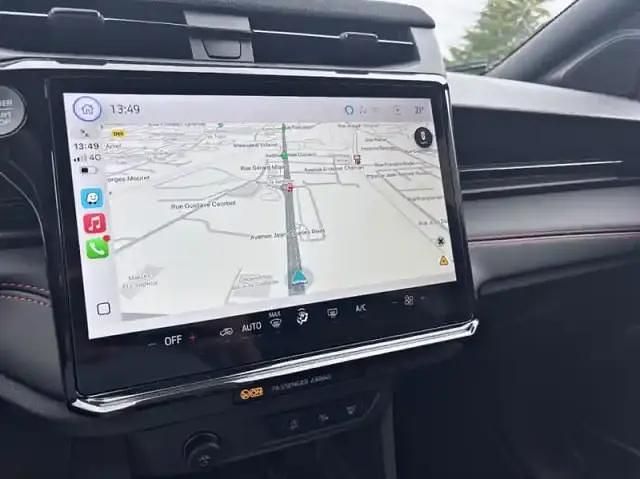 Occasion Ford Puma ST-Line X 2025 Noir métallisé SUV