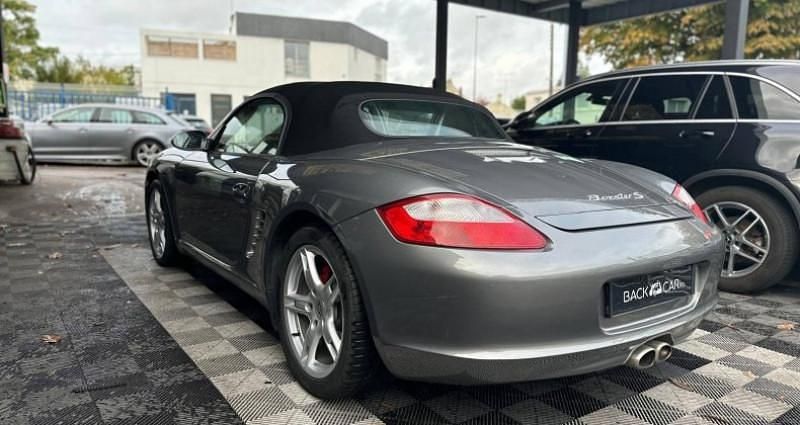 Occasion Porsche Boxster 295 ch (216 kW) 2007 Cabriolet