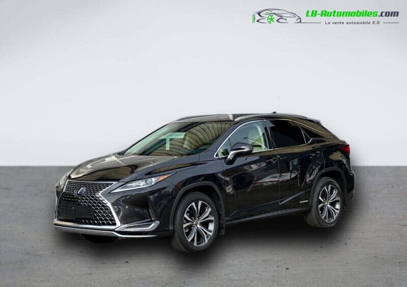 Utilisé 2022 Lexus RX450h E-FOUR SUV | 49 500 € (Super prix) - Image 1/4