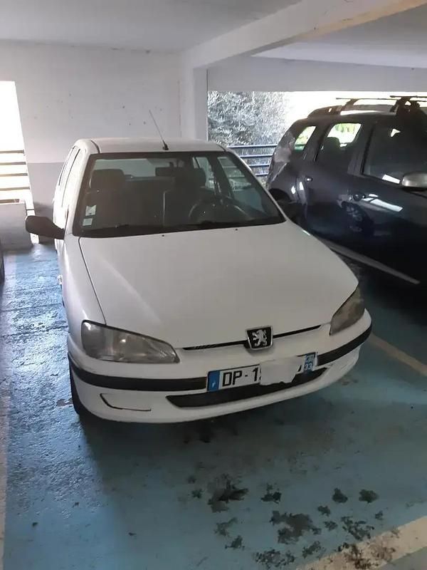 Occasion Peugeot 106 60 ch (44 kW) 2000 Citadine