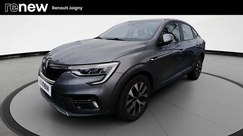 Gris Utilisé 2022 Renault Arkana Zen SUV | 17 390 € (Super prix) - Image 1/4
