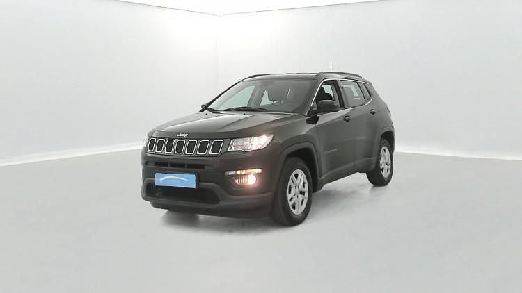 Utilisé 2018 Jeep Compass Longitude SUV | 15 490 € (Prix juste) - Image 1/1