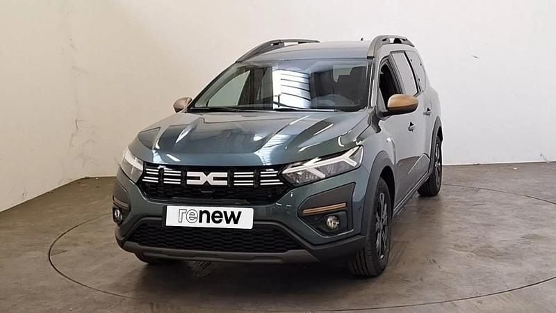 Vert Nouvelle 2025 Dacia Jogger Extreme Monospace | 27 695 € - Image 1/4