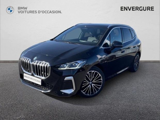 Noir Utilisé 2023 BMW 218 M Sport Monospace | 34 900 € - Image 1/4