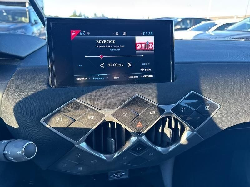 Occasion DS Automobiles DS3 Crossback E-Tense 100 kW (136 ch) 2021 Blanc banquise (o) SUV