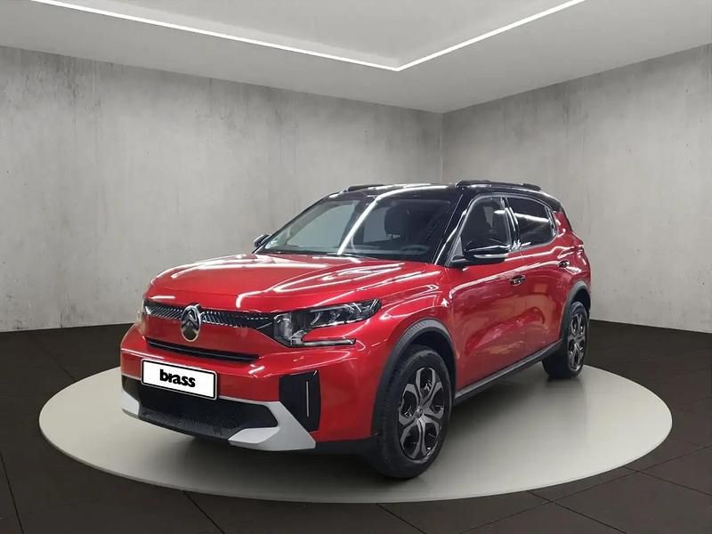 Rouge Utilisé 2025 Citroën C3 Aircross SUV | 20 450 € (Bon prix) - Image 1/4