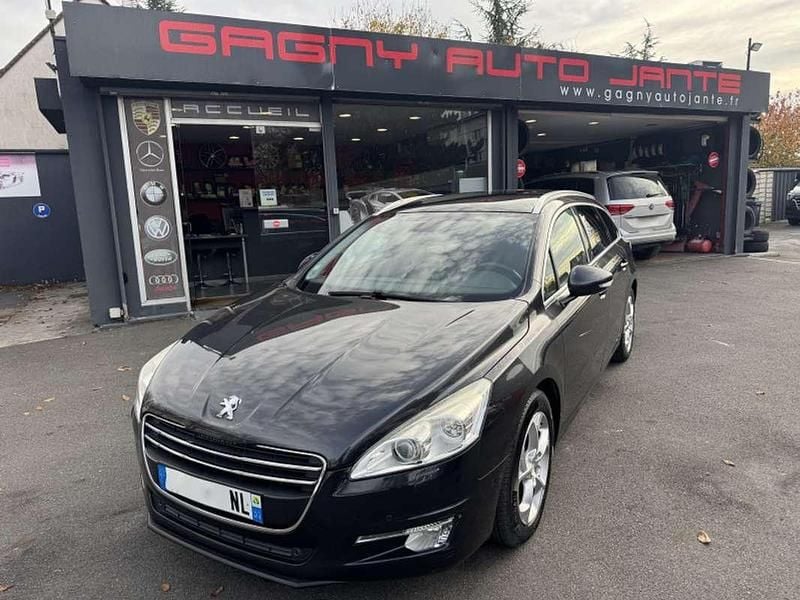 Occasion Peugeot 508 Allure 158 ch (116 kW) 2011 Gris Break