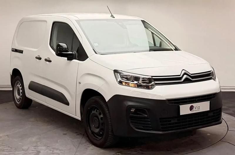 Occasion Citroën Berlingo 131 ch (96 kW) 2021 Blanc Monospace