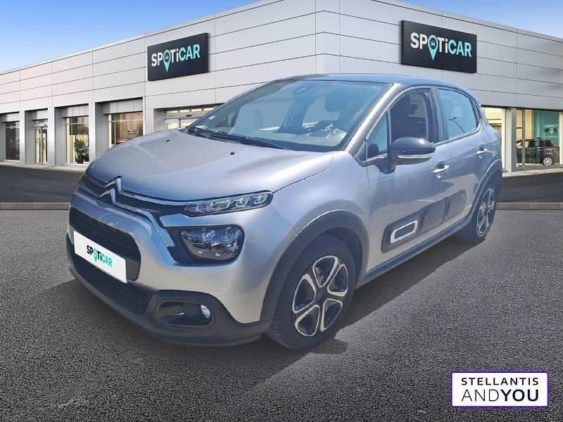 Occasion 2021 Citroën C3 Feel Citadine | 10 400 € (Prix juste) - Image 1/4